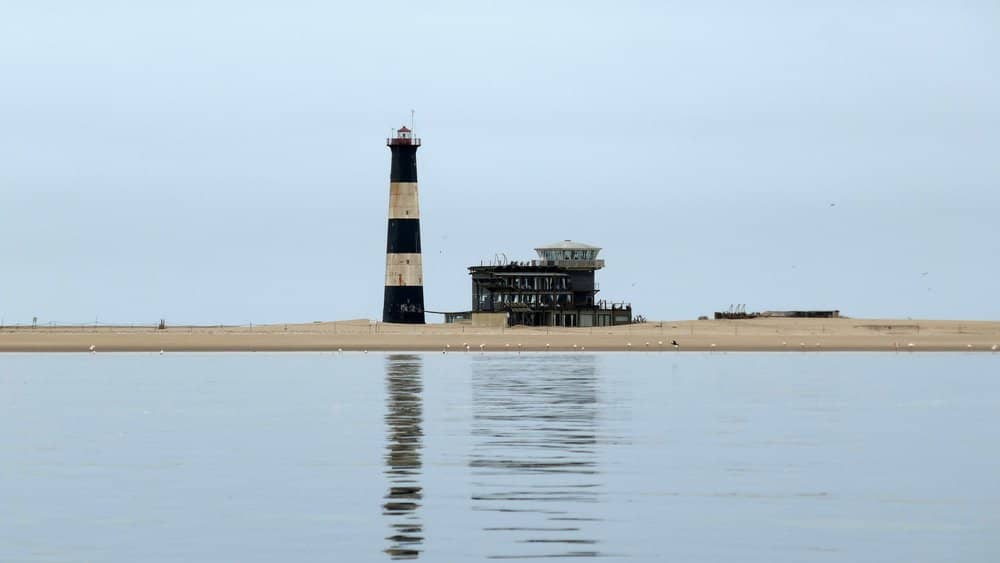 Walvis Bay Cruise Port