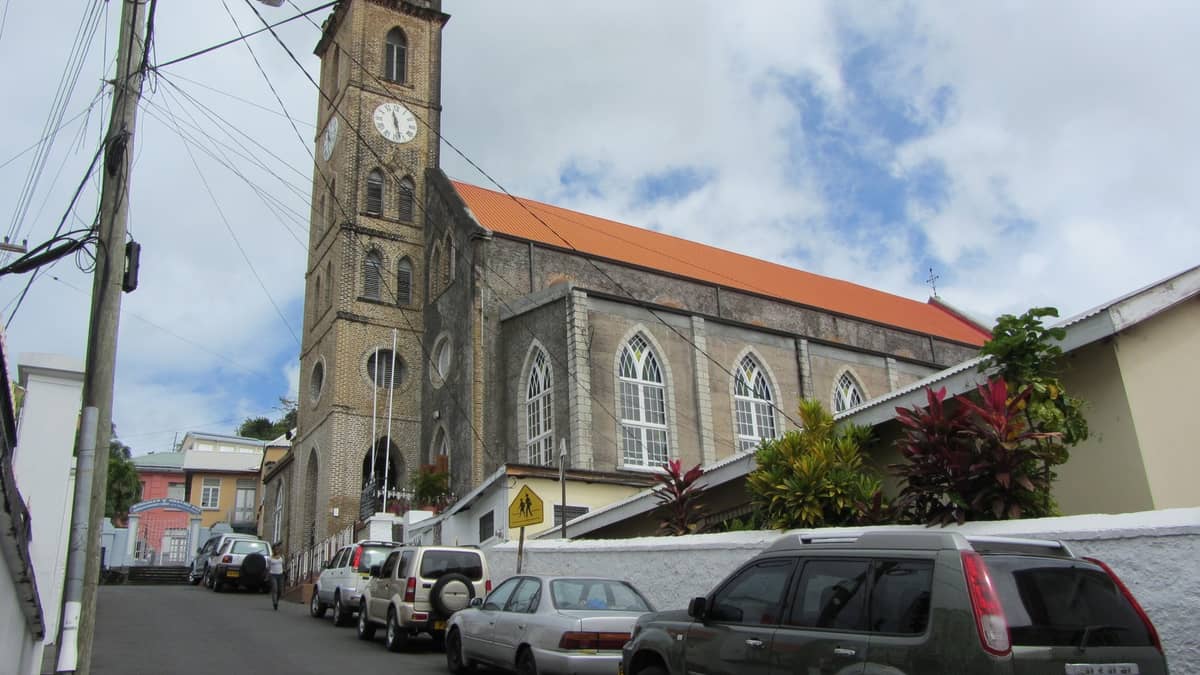 church street cars