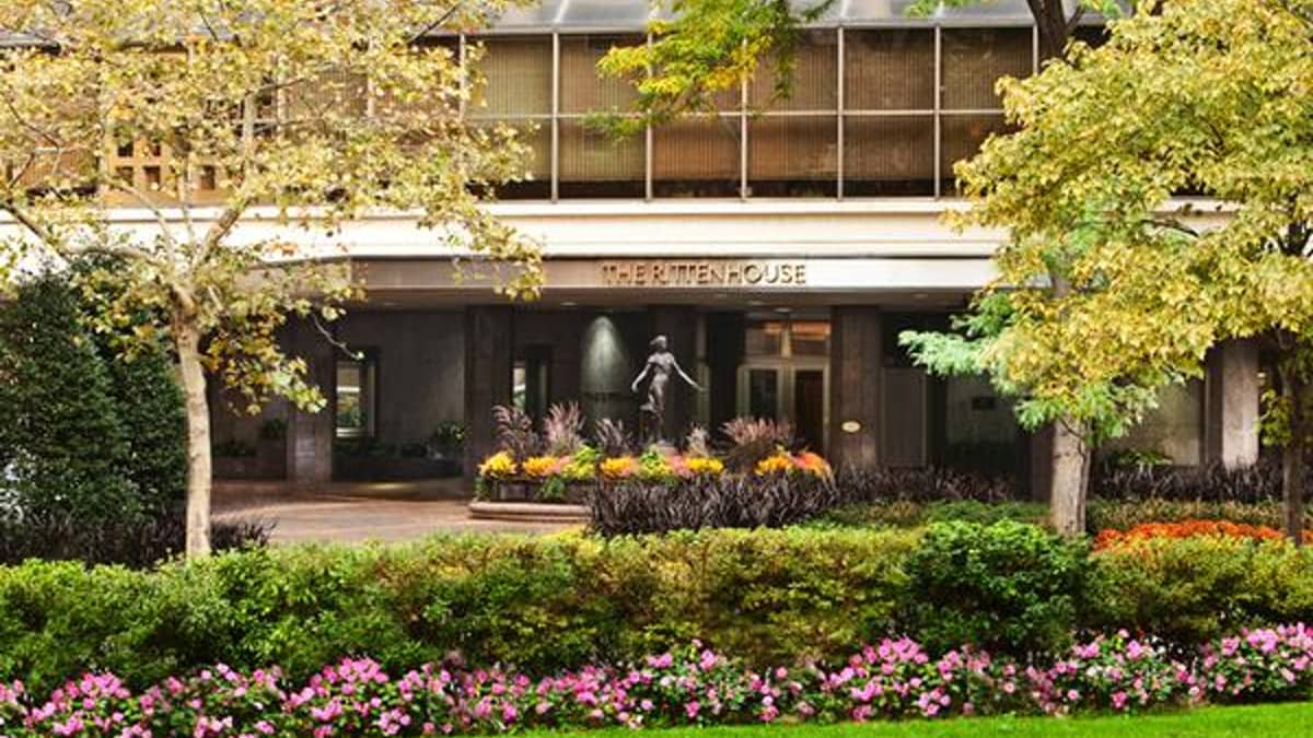 The Rittenhouse, United States — The Rittenhouse - Hotel Exterior