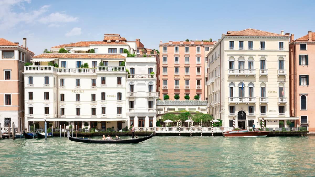 The St. Regis Venice, Italy — The St. Regis Venice - St. Regis Venice