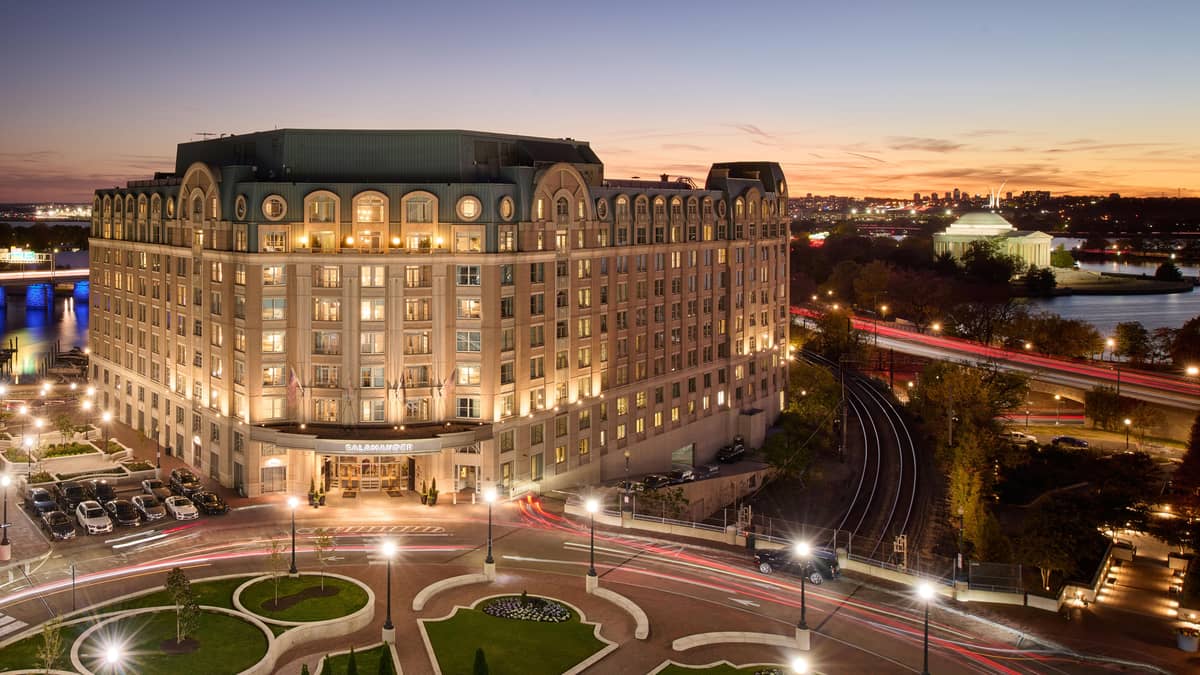 The Potomac Hotel, Autograph Collection, United States — The Potomac Hotel, Autograph Collection - Hotel Exterior