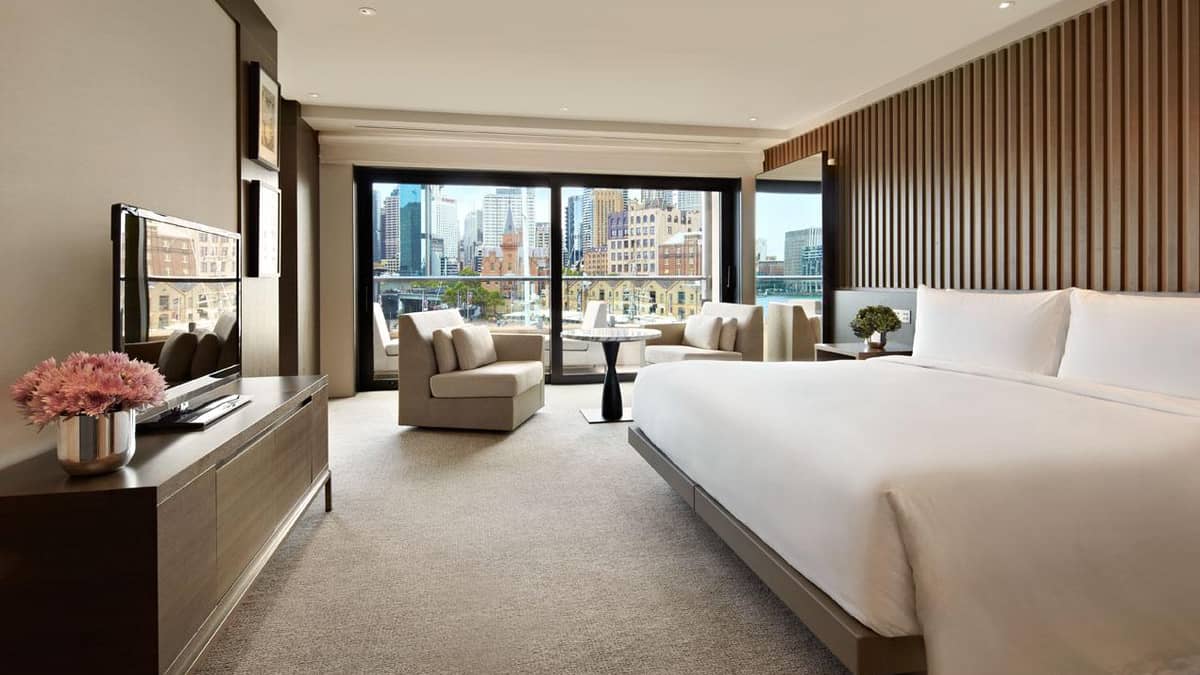 Park Hyatt Sydney, Australia — Park Hyatt Sydney