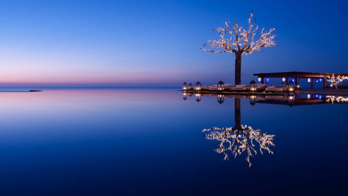 Las Ventanas al Paraiso, A Rosewood Resort, Mexico — Las Ventanas al Paraiso, A Rosewood Resort - Infinity Pool