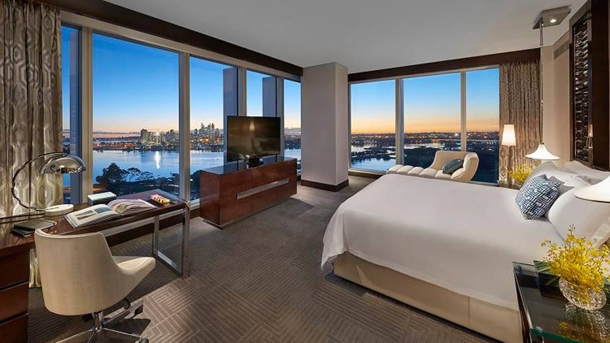 Crown Towers Perth, Australia — Crown Towers Perth
