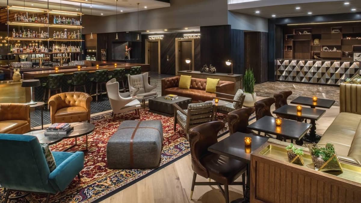 The Duniway Hotel, United States — The Duniway Hotel