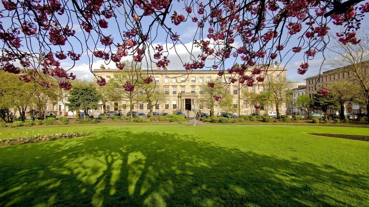 Kimpton Blythswood Square Hotel, Scotland — Kimpton Blythswood Square Hotel - Kimpton Blythswood Square Hotel