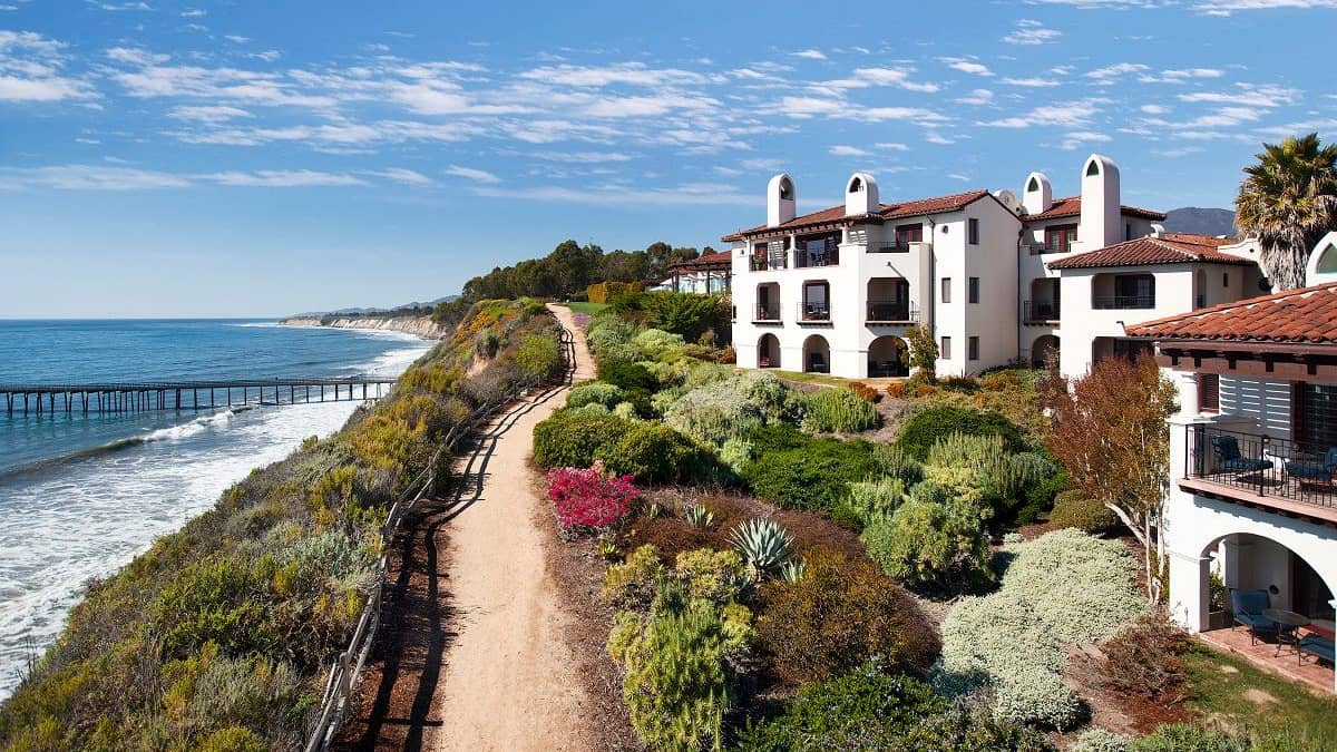 The Ritz-Carlton Bacara, Santa Barbara, United States — The Ritz-Carlton Bacara, Santa Barbara