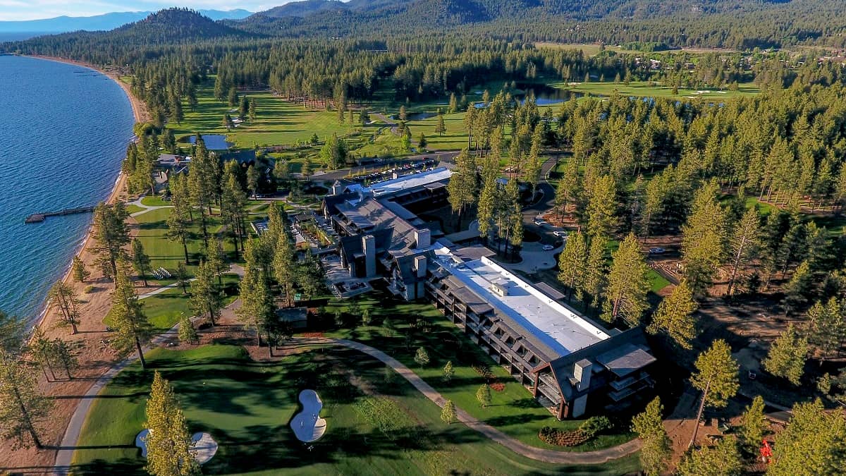 Edgewood Tahoe, United States — Edgewood Tahoe