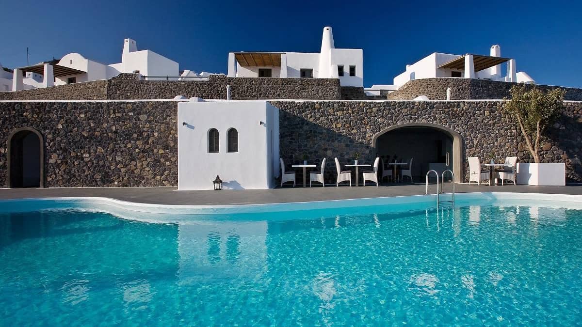 Carpe Diem Santorini, Greece — Carpe Diem Santorini