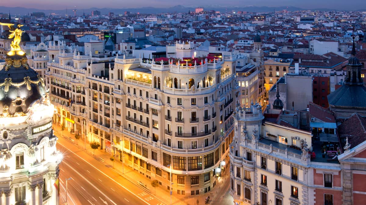 The Principal Madrid Hotel, Spain — The Principal Madrid Hotel