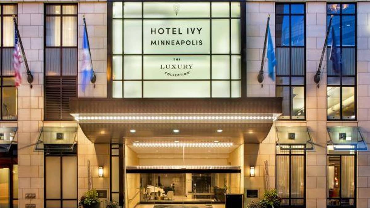 Hotel Ivy, a Luxury Collection Hotel, Minneapolis, United States — Hotel Ivy, a Luxury Collection Hotel, Minneapolis - Welcome to Hotel Ivy
