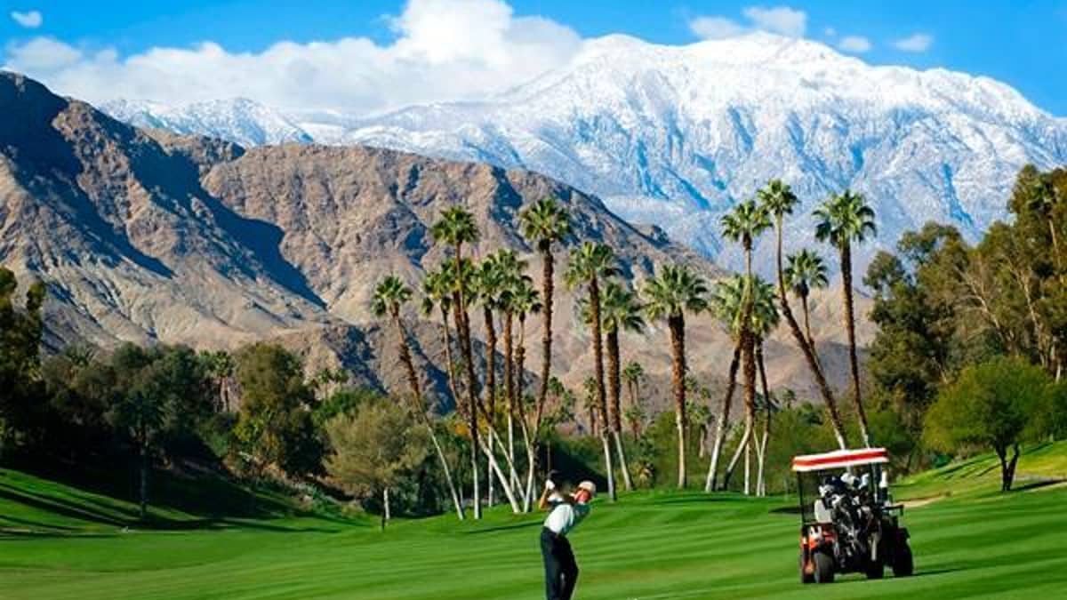 Omni Rancho Las Palmas Resort & Spa, United States — Omni Rancho Las Palmas Resort & Spa - Golf