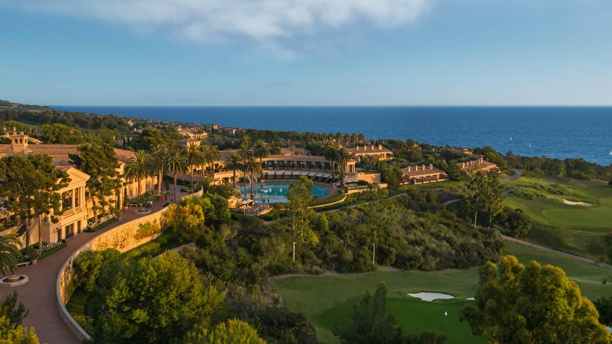 The Resort at Pelican Hill, United States — The Resort at Pelican Hill - The Resort at Pelican Hill - Main Estate
