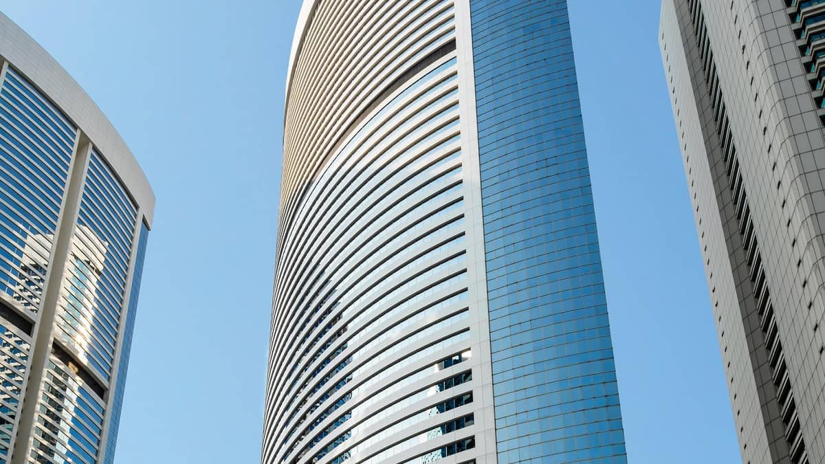 Island Shangri-La, Hong Kong, China — Island Shangri-La, Hong Kong - Hotel Exterior