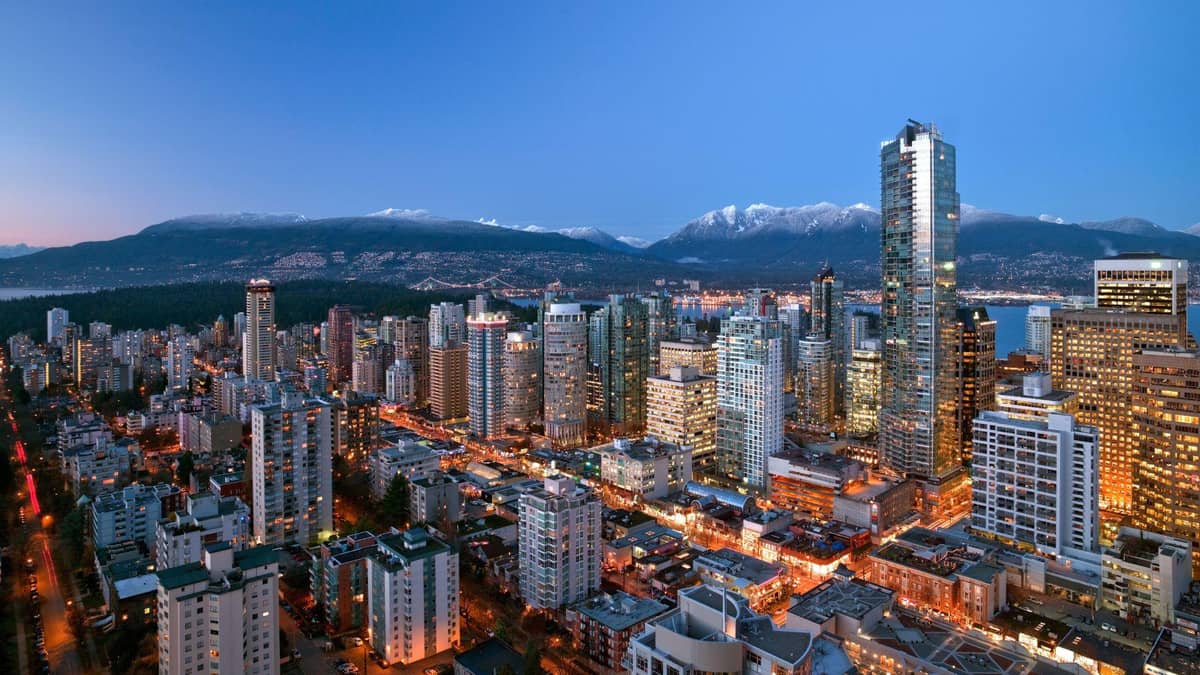 Hyatt Vancouver Downtown Alberni, Canada — Hyatt Vancouver Downtown Alberni