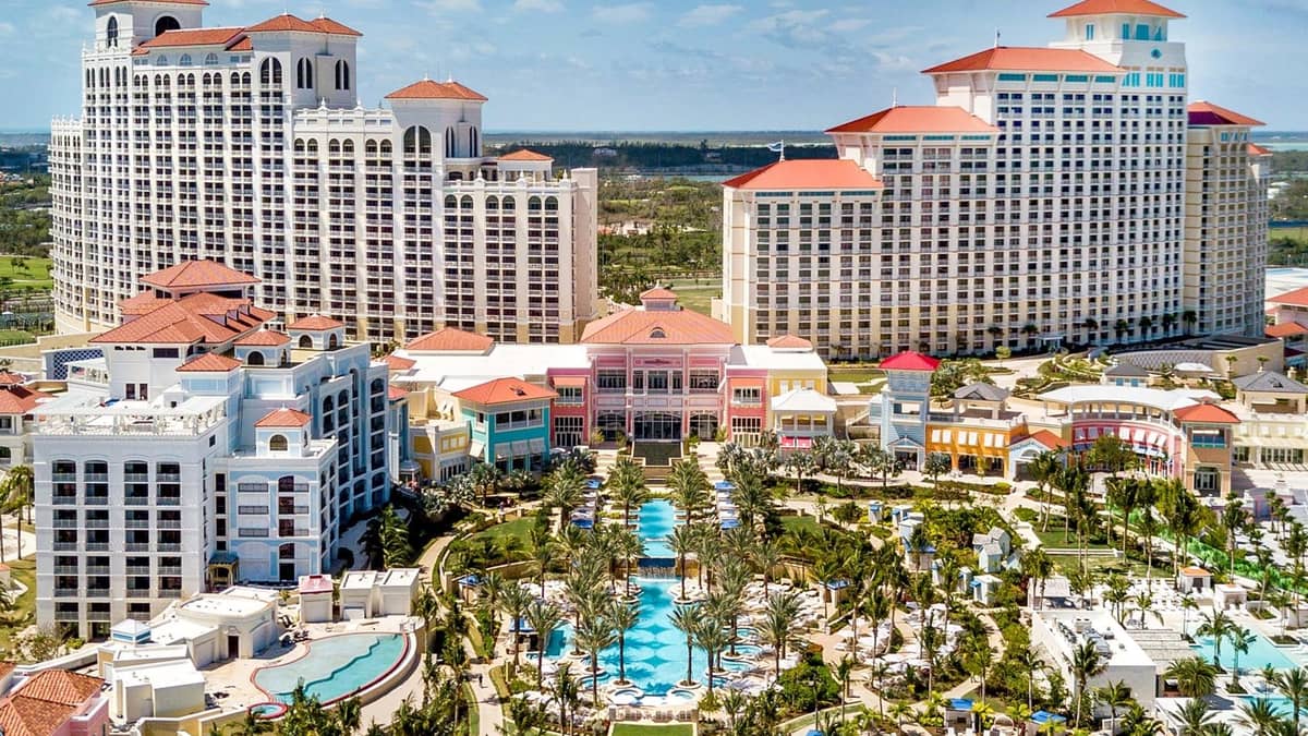 Grand Hyatt Baha Mar, The Islands Of The Bahamas — Grand Hyatt Baha Mar