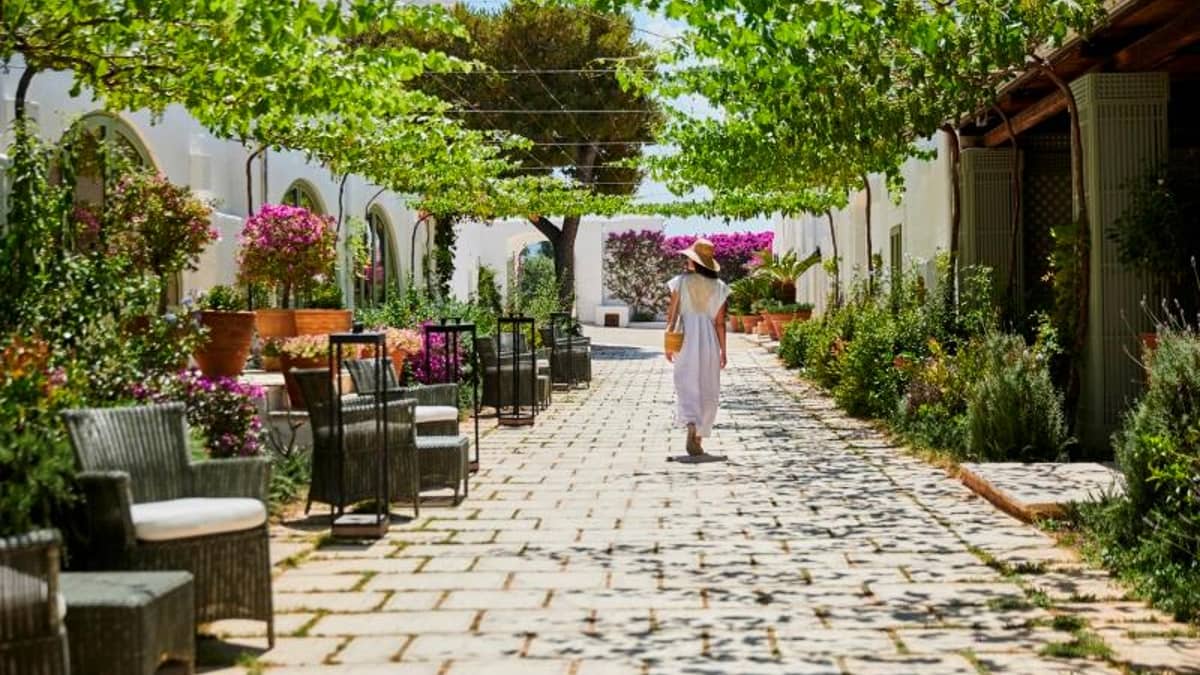 Masseria Torre Maizza, a Rocco Forte hotel, Italy — Masseria Torre Maizza, a Rocco Forte hotel