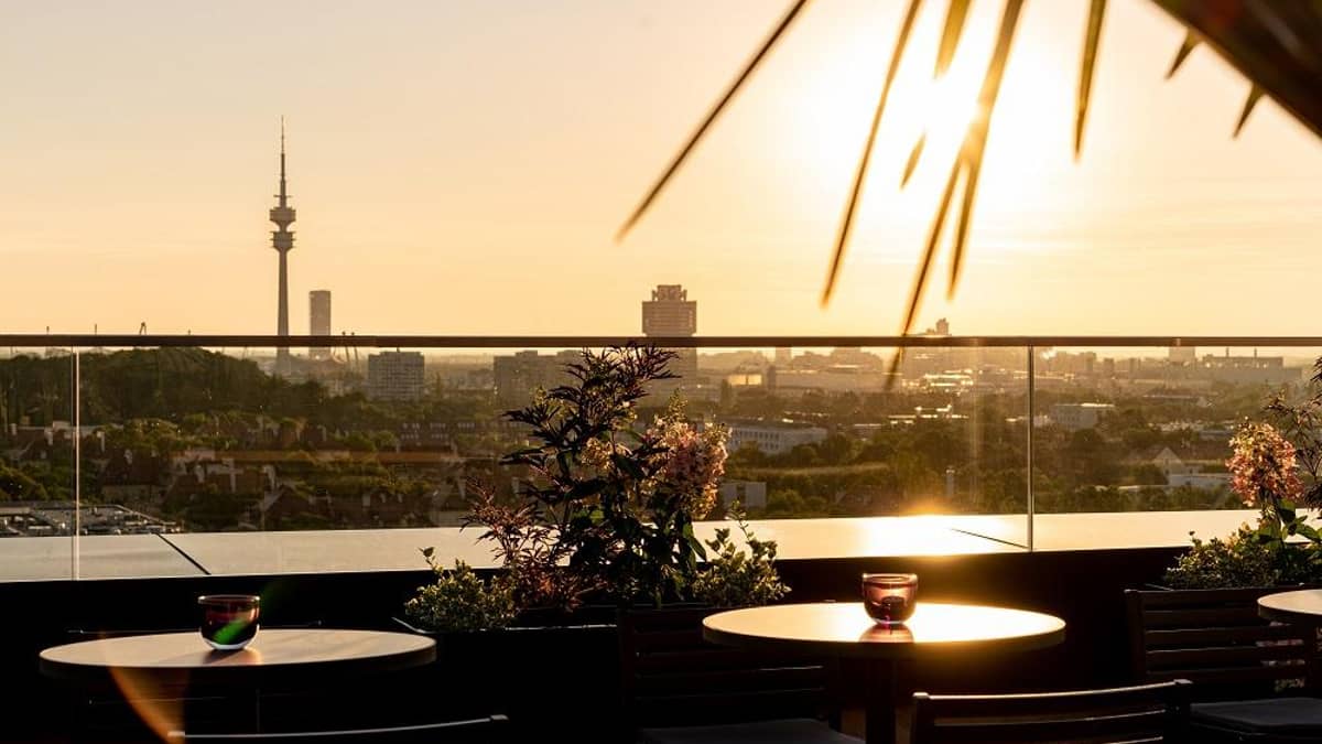 Andaz Munich Schwabinger Tor, Germany — Andaz Munich Schwabinger Tor