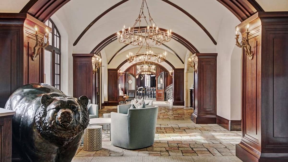 The Arrabelle at Vail Square, A RockResort, United States — The Arrabelle at Vail Square, A RockResort