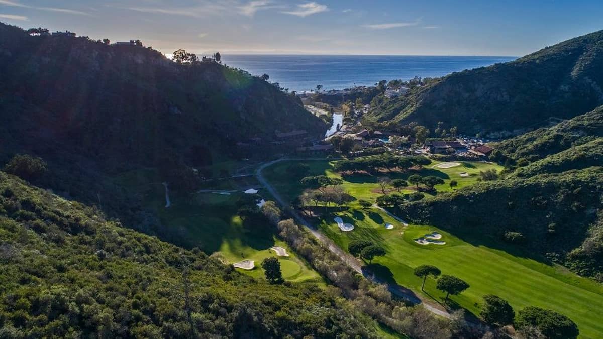 The Ranch at Laguna Beach, United States — The Ranch at Laguna Beach