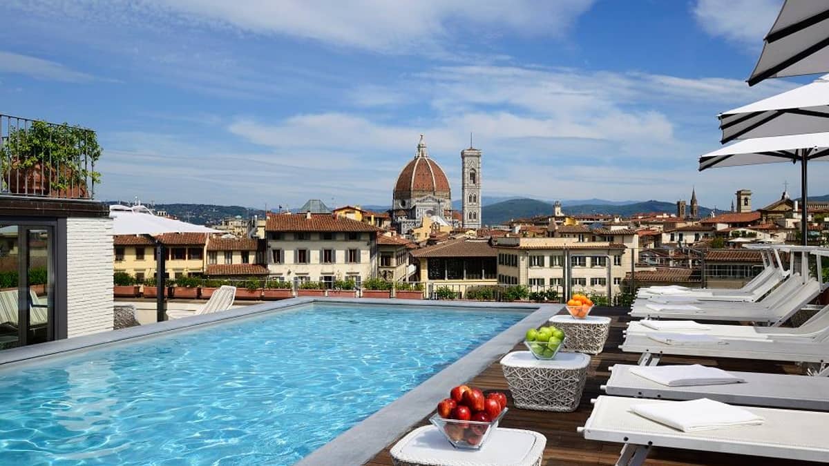 Grand Hotel Minerva, Italy — Grand Hotel Minerva