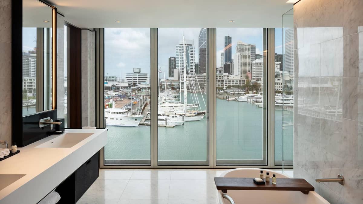 Park Hyatt Auckland, New Zealand — Park Hyatt Auckland