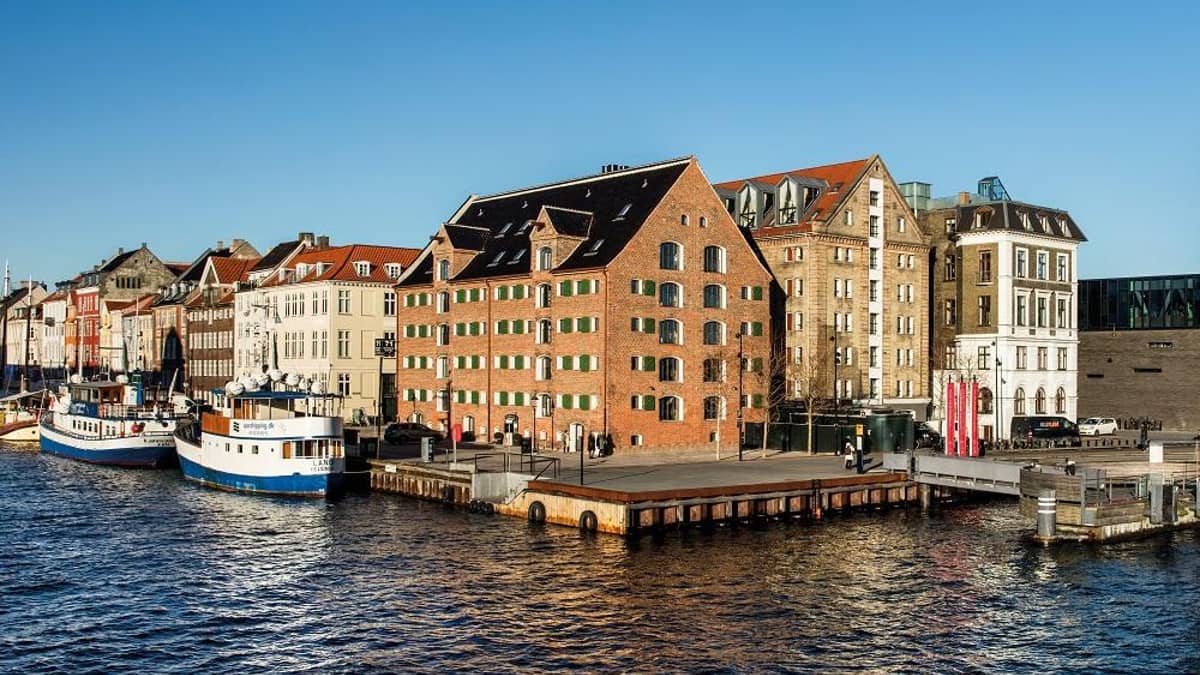 71 Nyhavn Hotel, Denmark — 71 Nyhavn Hotel