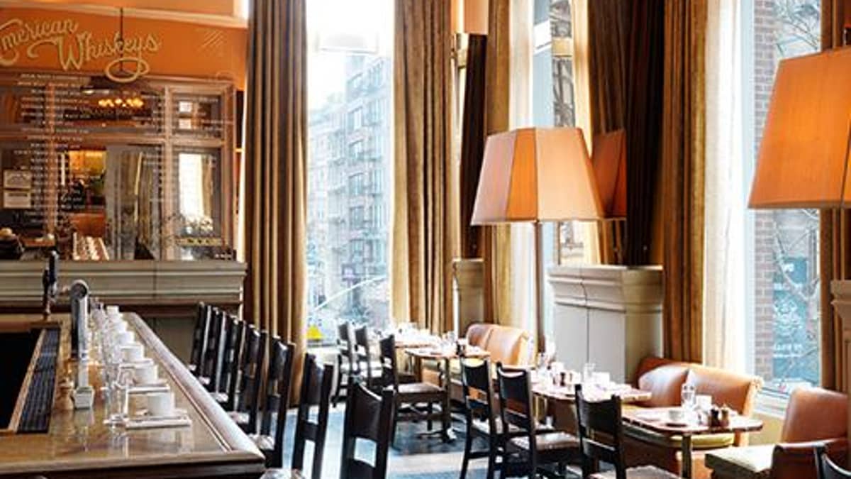 Soho Grand Hotel, United States — Soho Grand Hotel