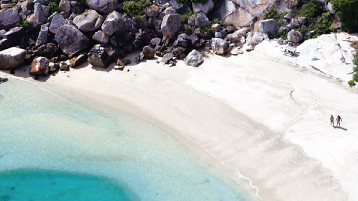 Lizard Island, Australia — Lizard Island - Lizard Island