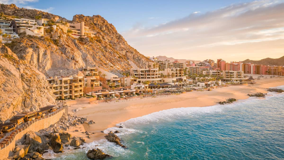 Waldorf Astoria Los Cabos Pedregal, Mexico — Waldorf Astoria Los Cabos Pedregal - El Farallon to Pedregal, where cliffs meet the Pacific