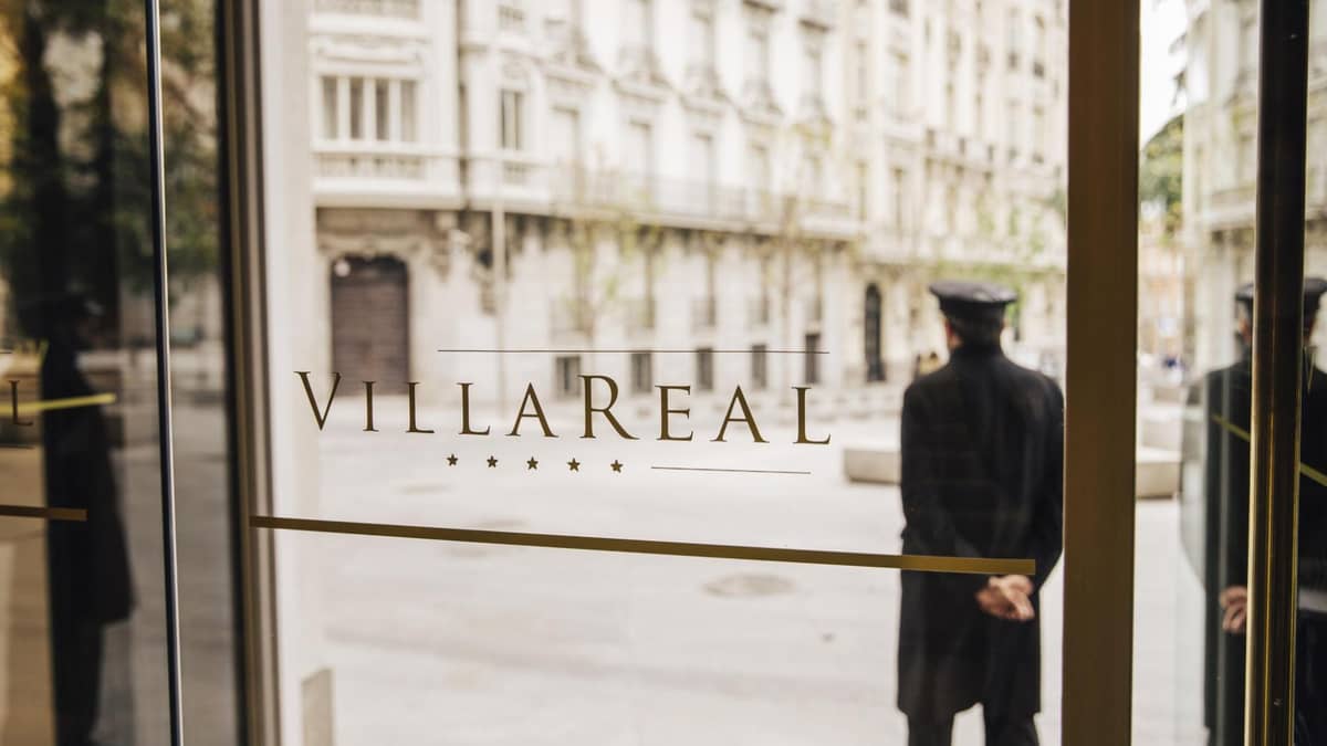 Hotel Villa Real, Spain — Hotel Villa Real