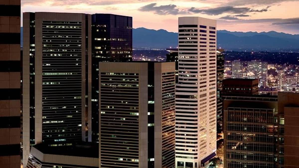The Ritz-Carlton, Denver, United States — The Ritz-Carlton, Denver