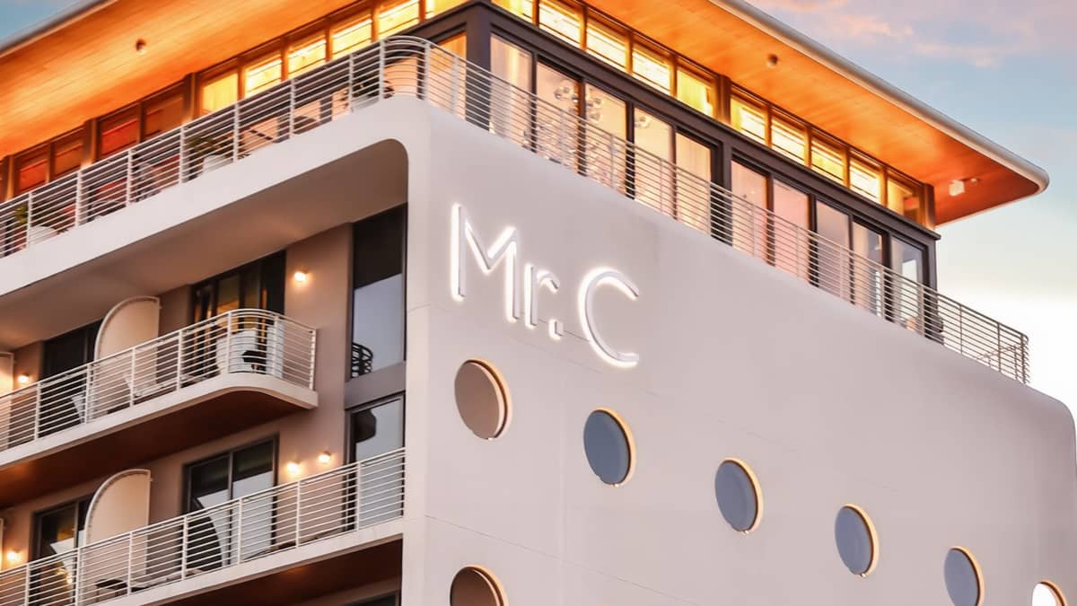 Mr. C Miami - Coconut Grove, United States — Mr. C Miami - Coconut Grove