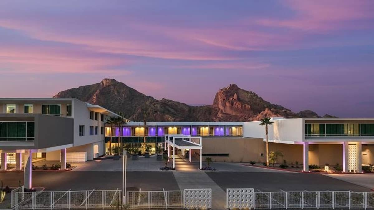 Mountain Shadows Resort Scottsdale, United States — Mountain Shadows Resort Scottsdale - Mountain Shadows Resort, Paradise Valley, AZ
