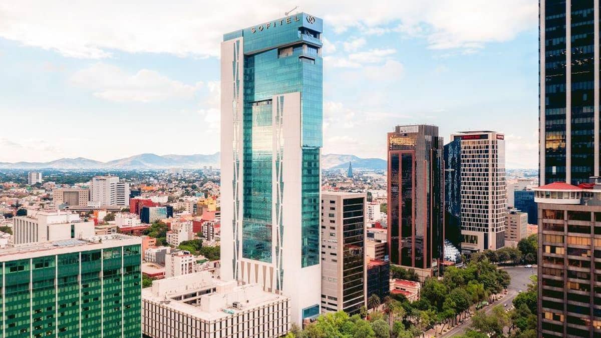 Sofitel Mexico City Reforma, Mexico — Sofitel Mexico City Reforma
