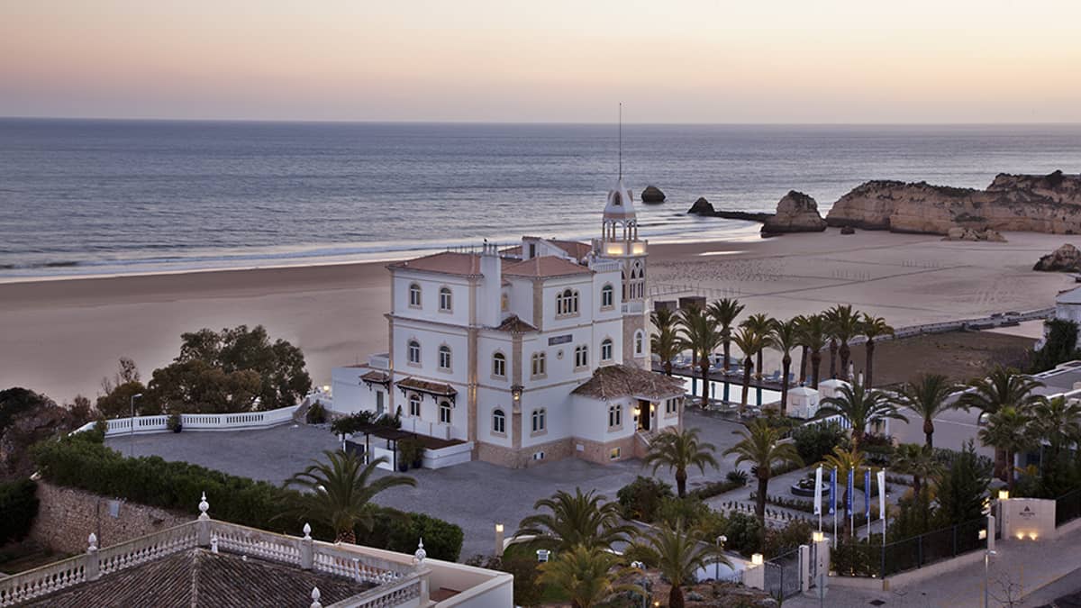 Bela Vista Hotel & Spa, Portugal — Bela Vista Hotel & Spa