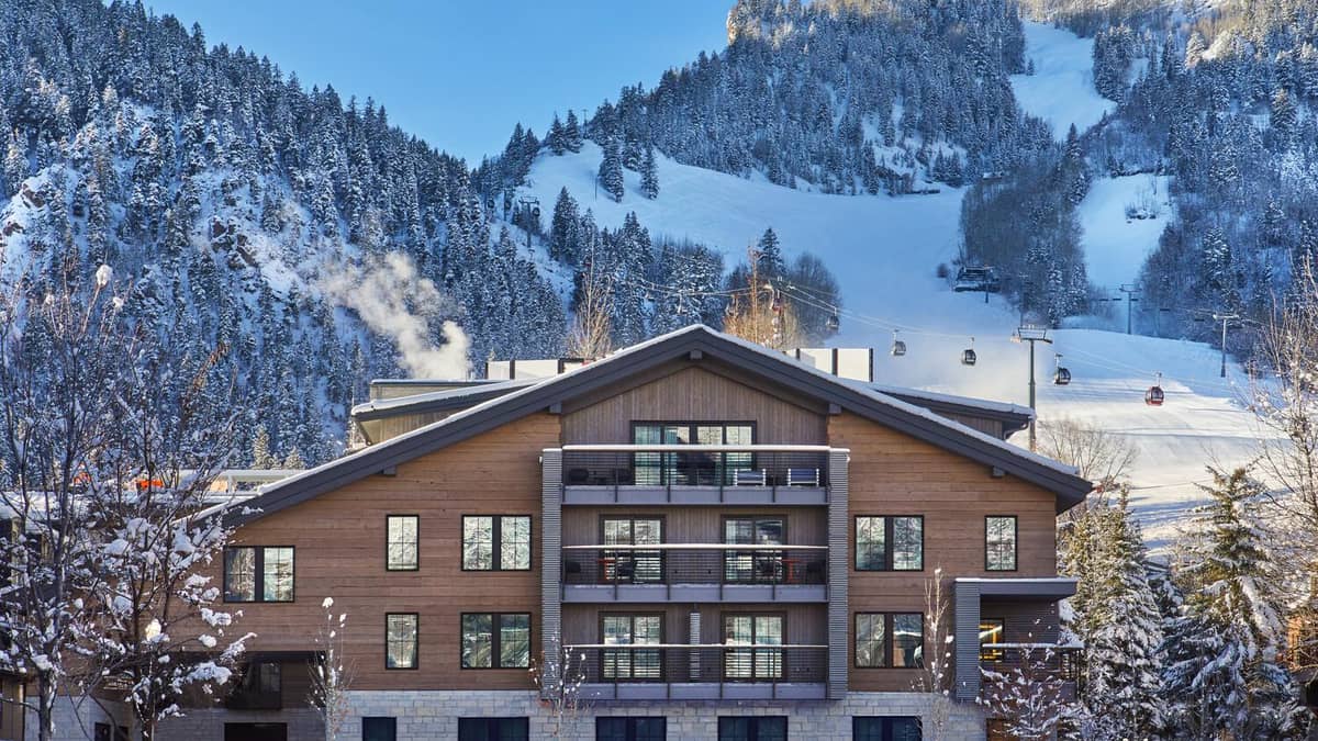 W Aspen, United States — W Aspen