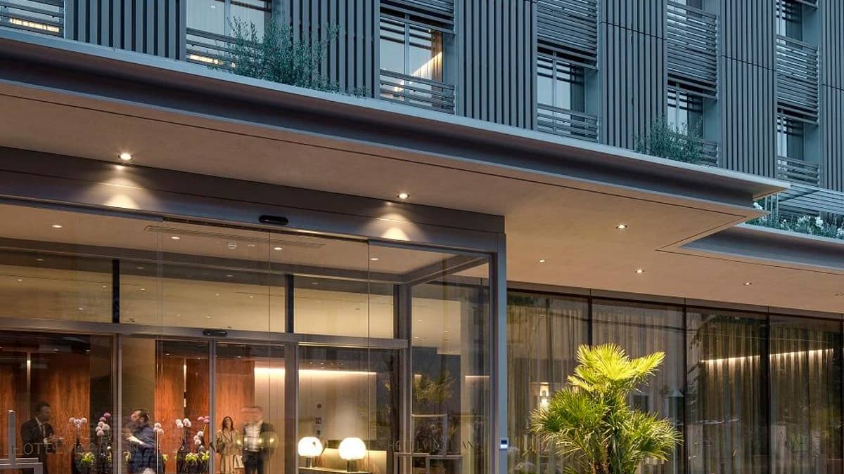 Hotel VIU Milan, Italy — Hotel VIU Milan
