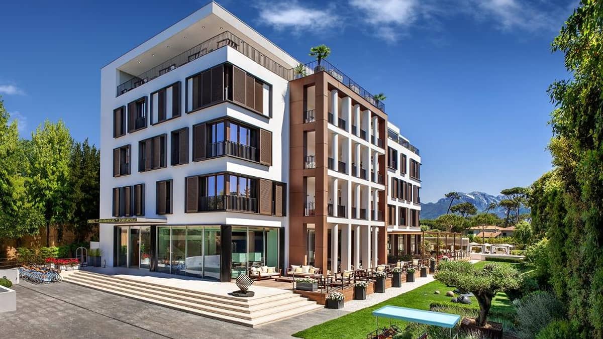 Principe Forte dei Marmi, Italy — Principe Forte dei Marmi