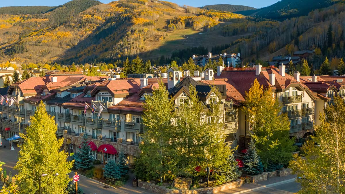 Sonnenalp Hotel, United States — Sonnenalp Hotel