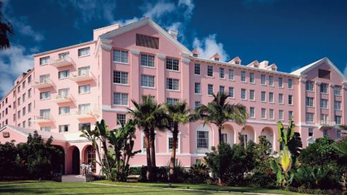 Hamilton Princess & Beach Club, A Fairmont Managed Hotel, Bermuda — Hamilton Princess & Beach Club, A Fairmont Managed Hotel -