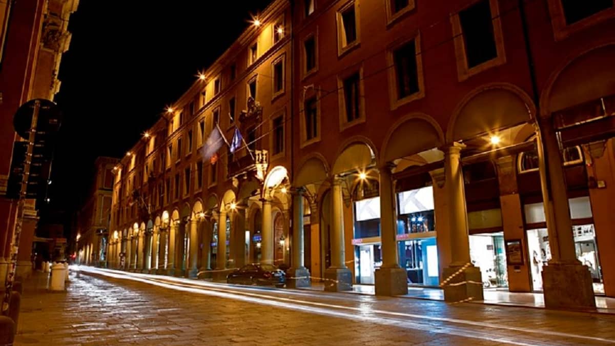 Grand Hotel Majestic già Baglioni, Italy — Grand Hotel Majestic già Baglioni