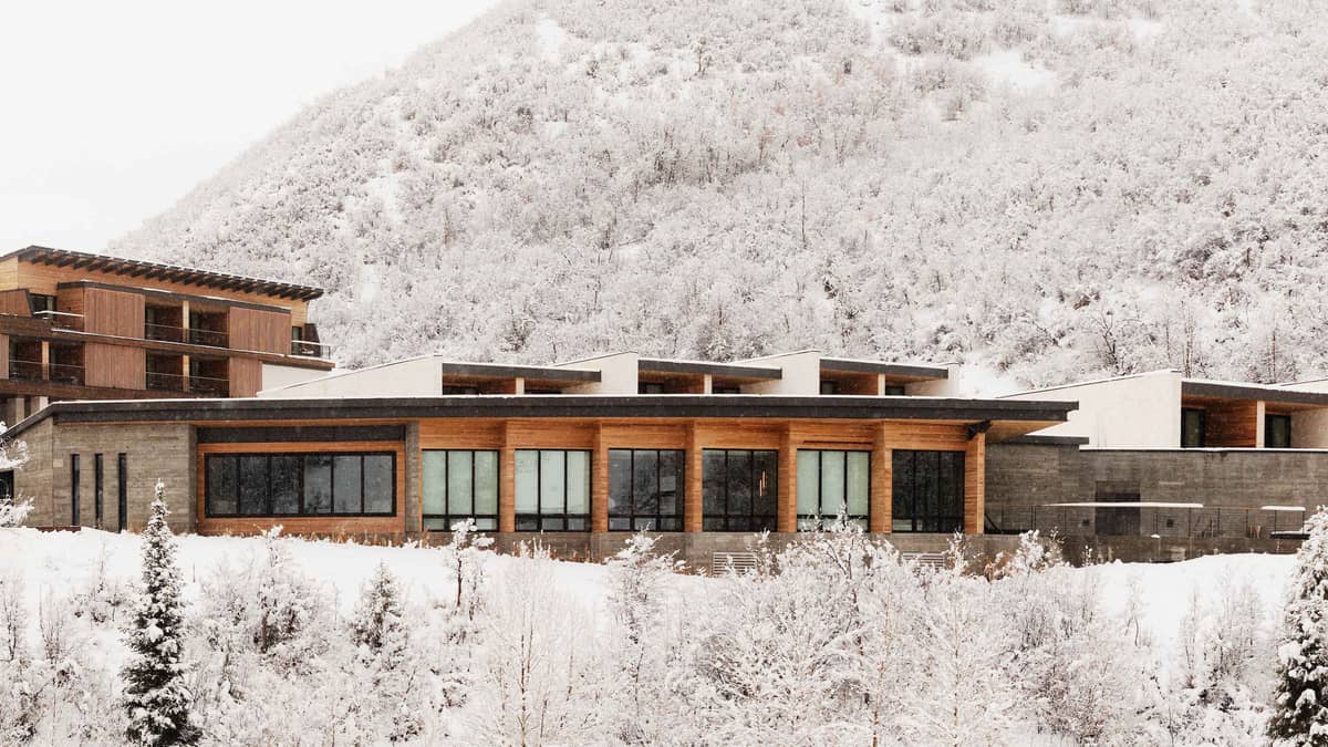 The Lodge at Blue Sky, United States — The Lodge at Blue Sky