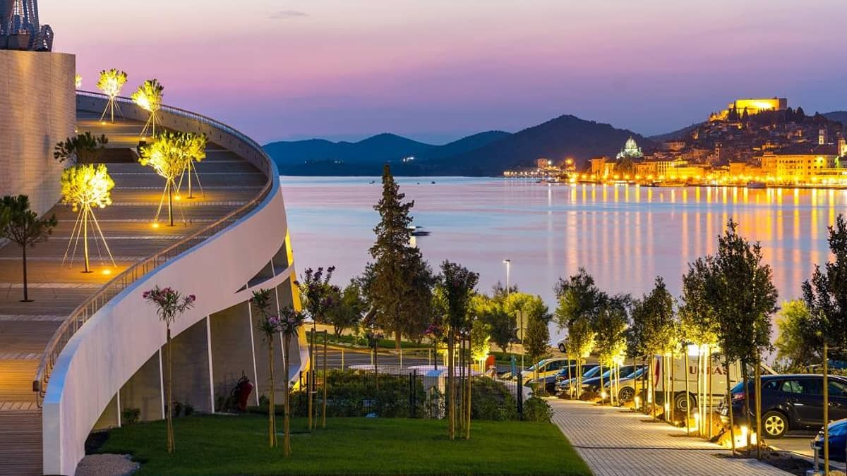 D-Resort Sibenik, Croatia — D-Resort Sibenik