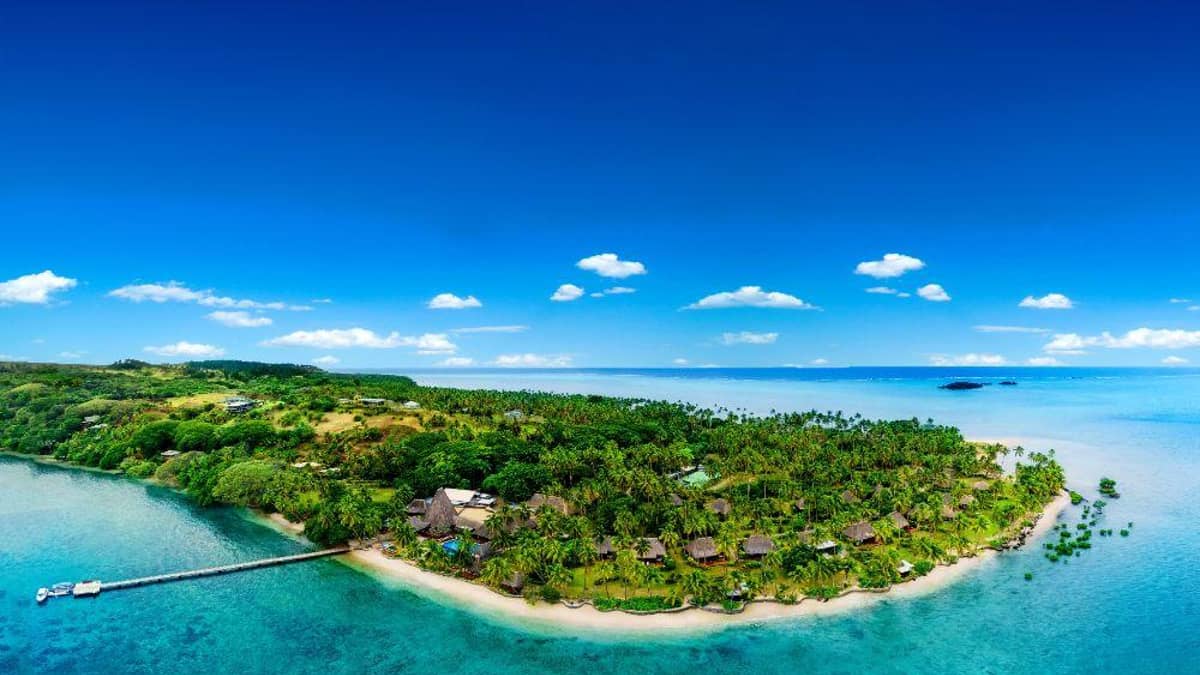 Jean-Michel Cousteau Resort, Fiji — Jean-Michel Cousteau Resort