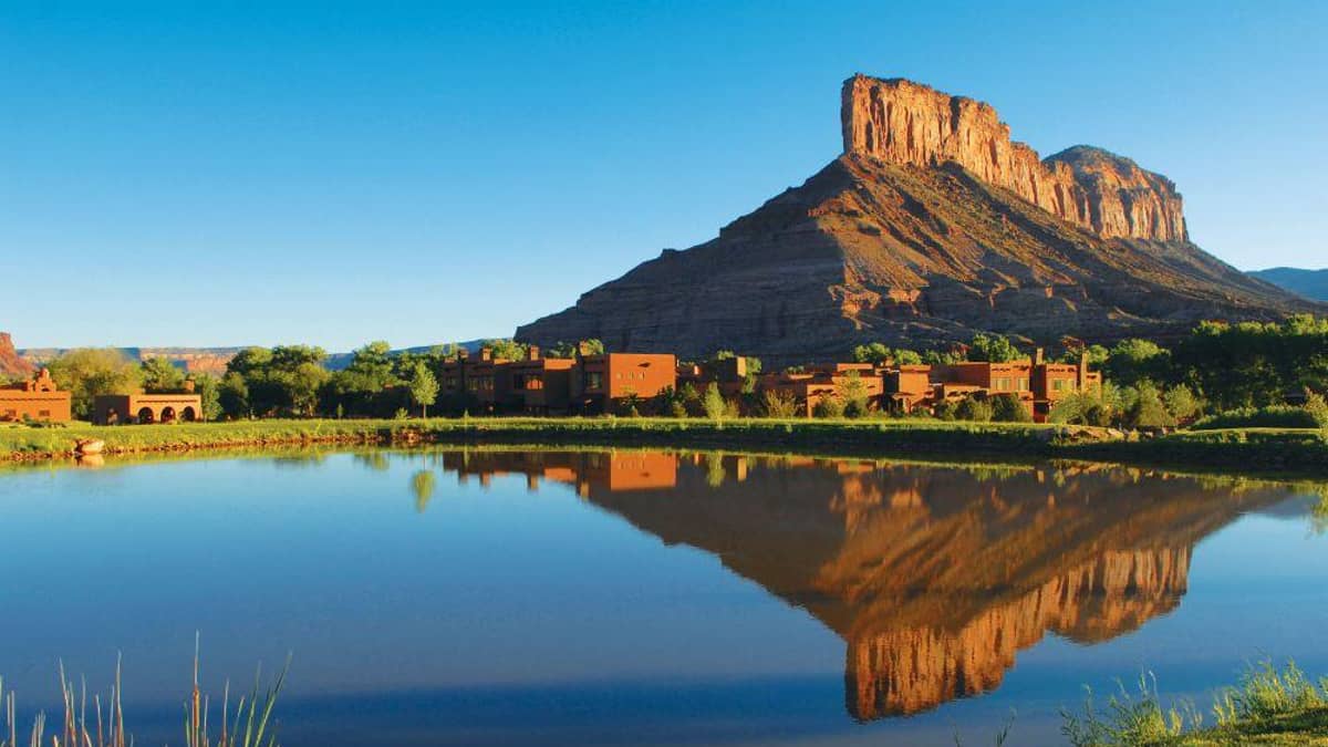 Gateway Canyons Resort & Spa, United States — Gateway Canyons Resort & Spa