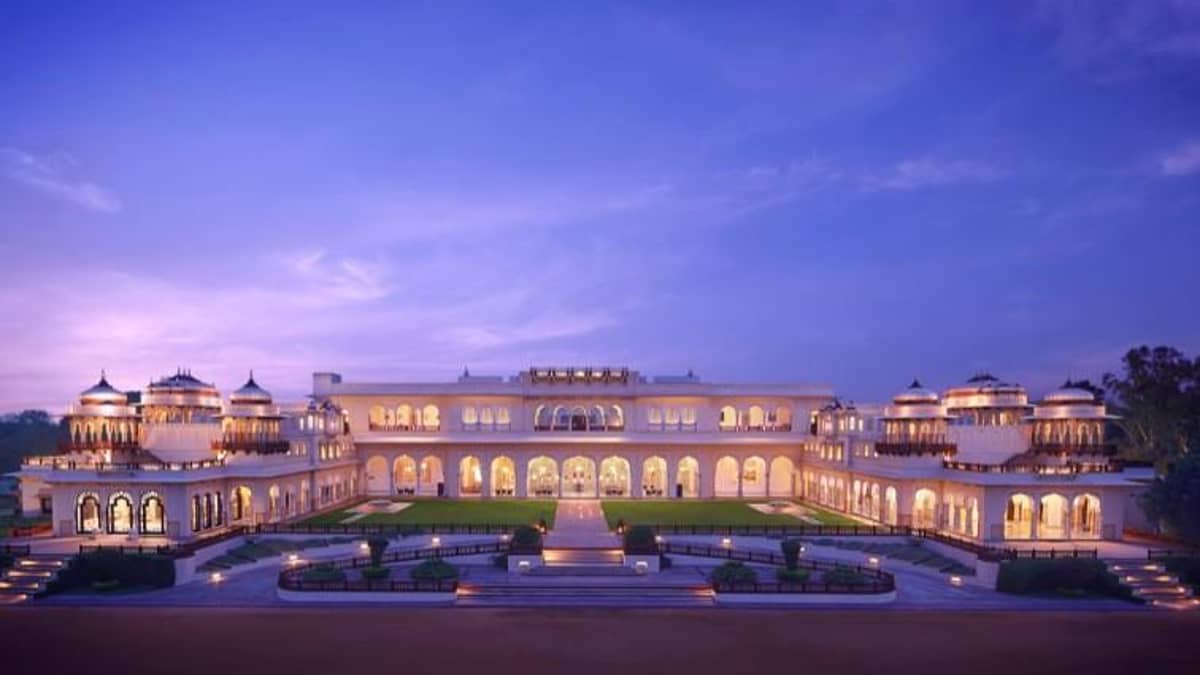 Rambagh Palace, India — Rambagh Palace