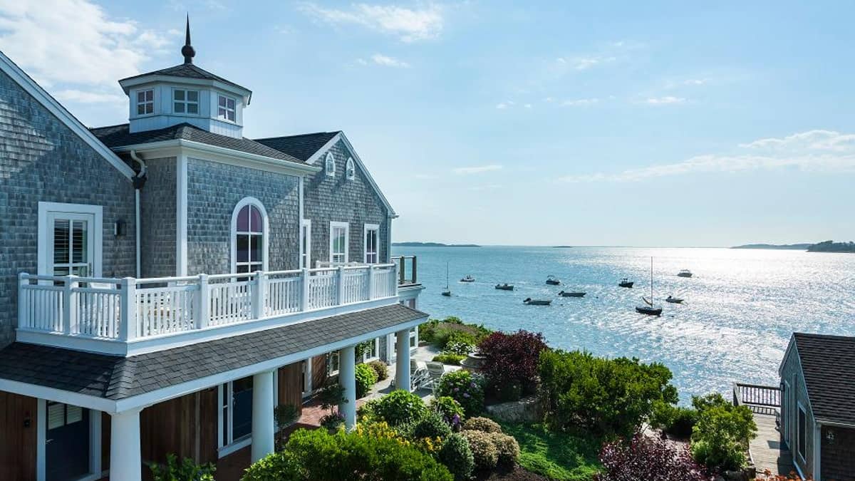 Wequassett Resort and Golf Club, United States — Wequassett Resort and Golf Club