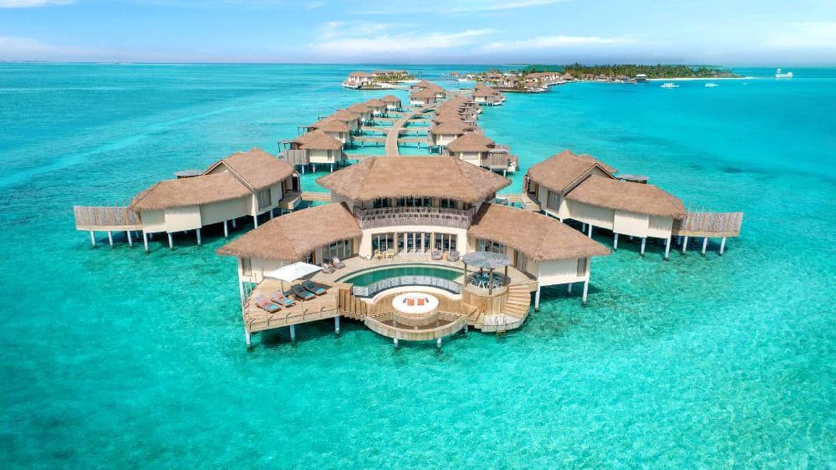 InterContinental Maldives Maamunagau Resort, Maldives — InterContinental Maldives Maamunagau Resort