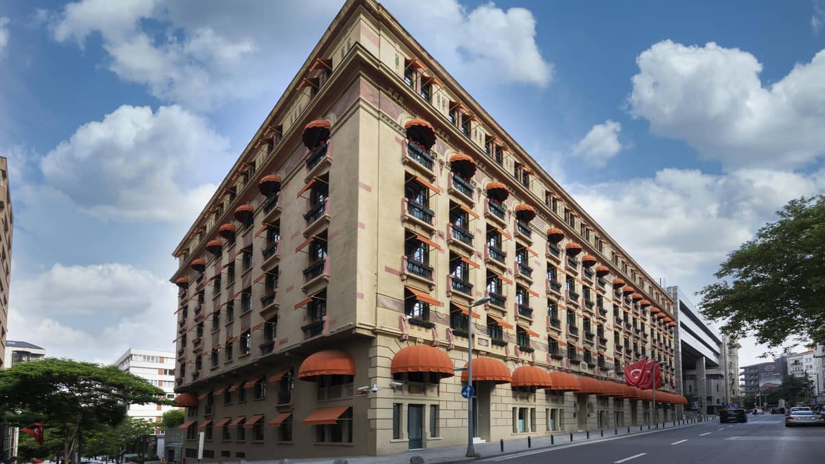 Park Hyatt Istanbul – Macka Palas, Turkey — Park Hyatt Istanbul – Macka Palas